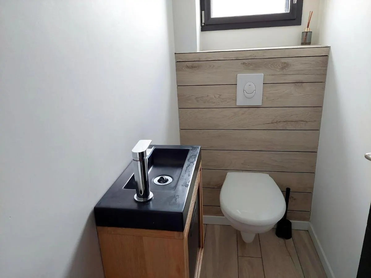 Cottage, St PabuSaint-Pabu  別荘