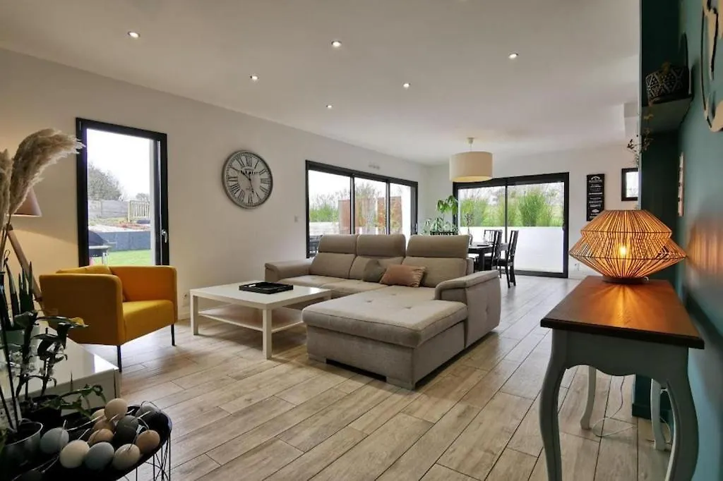 Holiday home Cottage, St Pabu Saint-Pabu