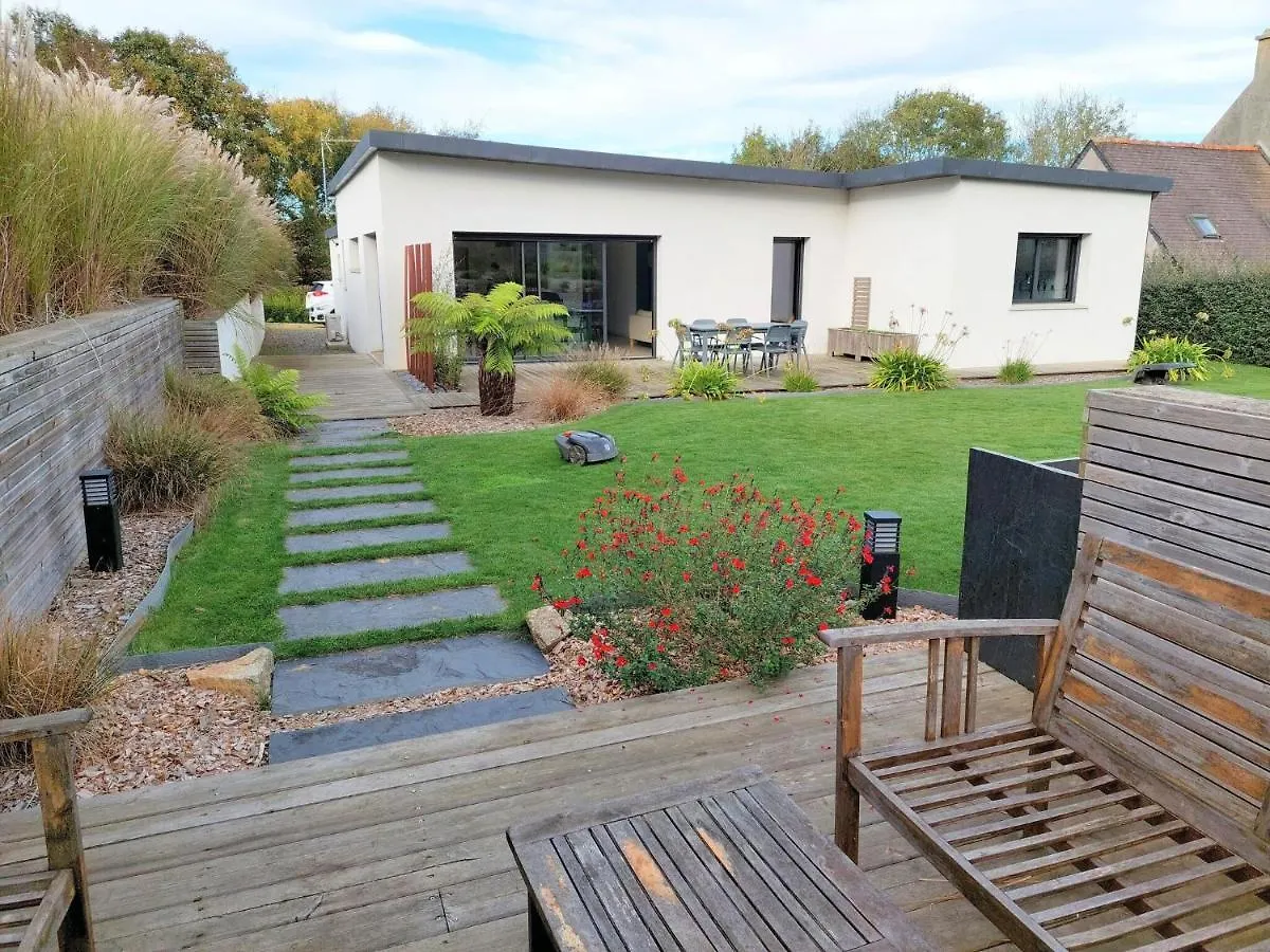 Cottage, St Pabu Saint-Pabu