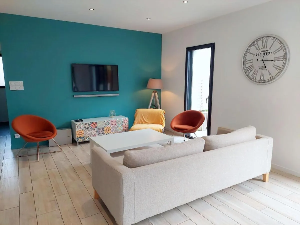 Cottage, St Pabu Saint-Pabu  Holiday home Saint-Pabu (Finistere)