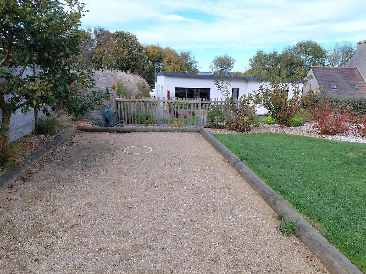 Cottage, St Pabu Saint-Pabu