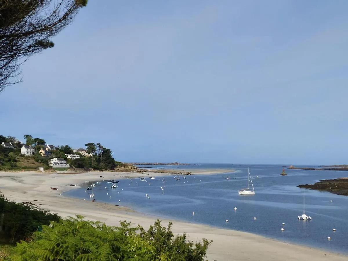 Holiday home Cottage, St Pabu Saint-Pabu