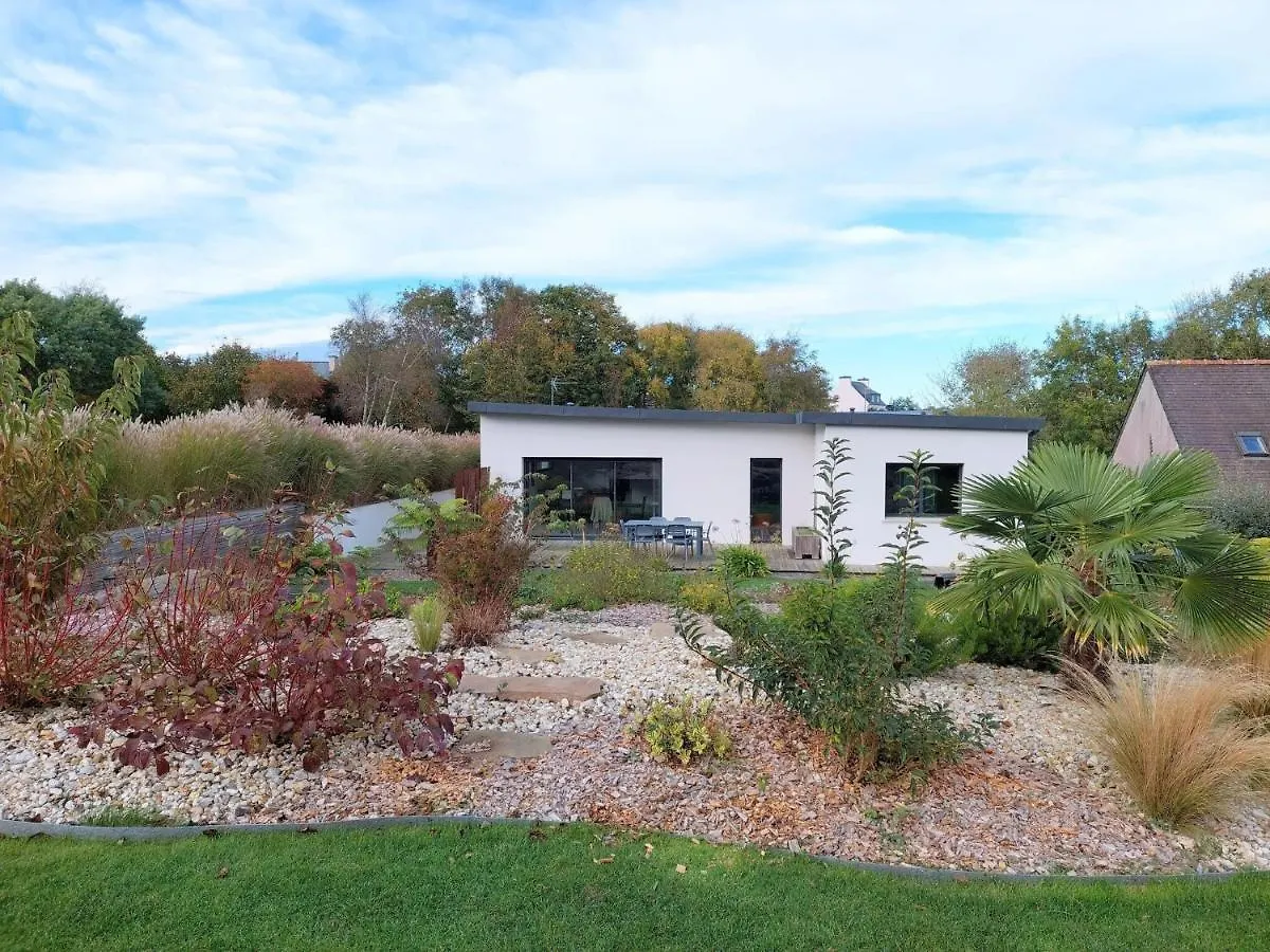 Holiday home Cottage, St Pabu Saint-Pabu
